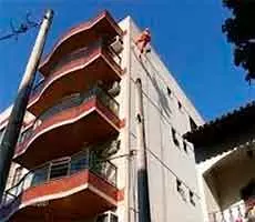 Descrição de Pintor em Vila Velha