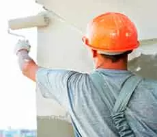 Pintor em Vila Velha com Balancim